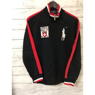 ポロラルフローレン　キルティングジャケット　POLO SUISSE