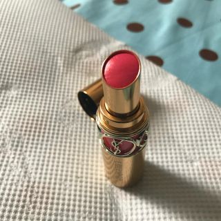 イヴサンローランボーテ(Yves Saint Laurent Beaute)のYSL ルージュヴォリュプテシャイン41(口紅)