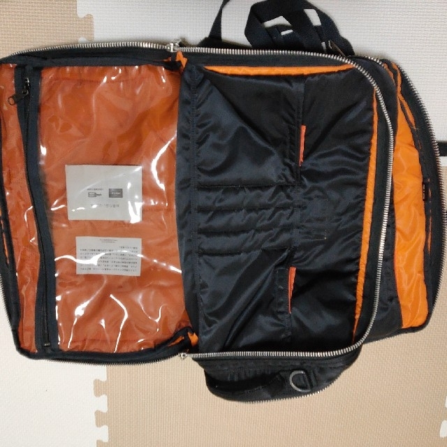 PORTER タンカー3way