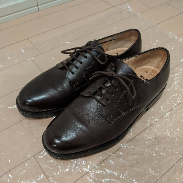 Paraboot(パラブーツ)のKLEMAN ポストマンシューズ  PASTAN  モカ メンズの靴/シューズ(ドレス/ビジネス)の商品写真