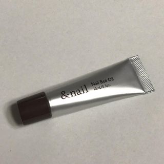 イシザワケンキュウジョ(石澤研究所)のアンドネイル ネイルベッドオイル 爪先オイル 10ml(ネイルケア)