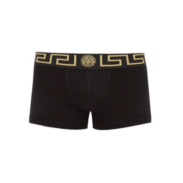 正規品　新品未使用　VERSACE ボクサーパンツ　Mサイズ