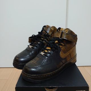 ナイキ(NIKE)のNike Air Force 1 high pigalle(スニーカー)