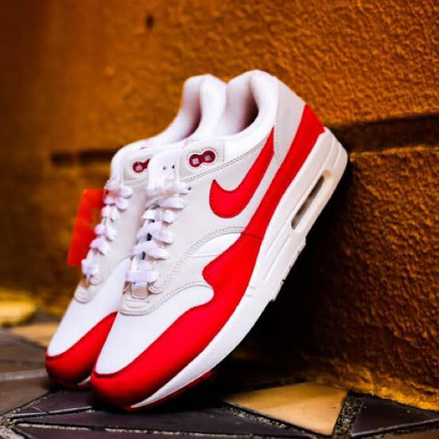 NIKE(ナイキ)の【新品】NIKE AIR MAX 1 ANNIVERSARY レディースの靴/シューズ(スニーカー)の商品写真