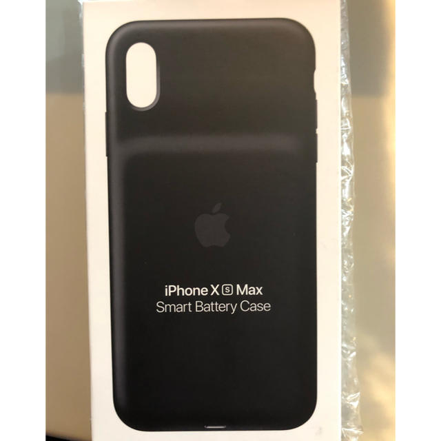 未使用　iPhone XS Max smart battery case