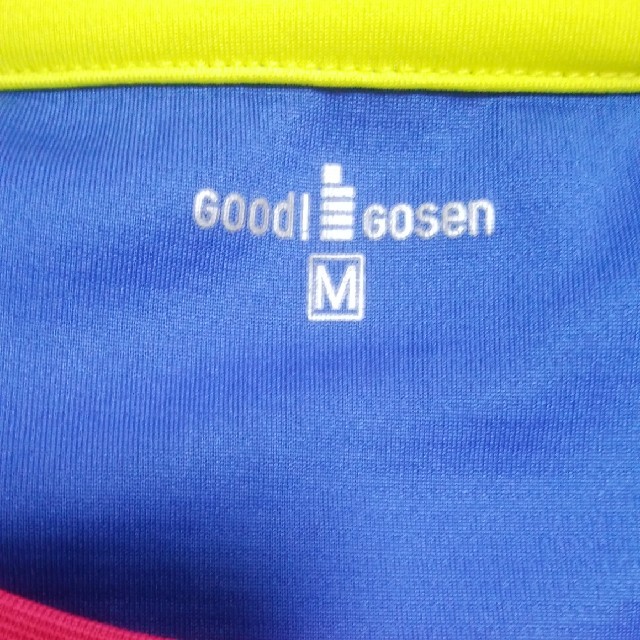 GOSEN(ゴーセン)のGOSENテニスウェアTシャツ スポーツ/アウトドアのテニス(ウェア)の商品写真