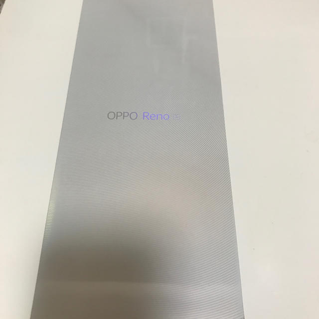 OPPO Reno A 新品未開封