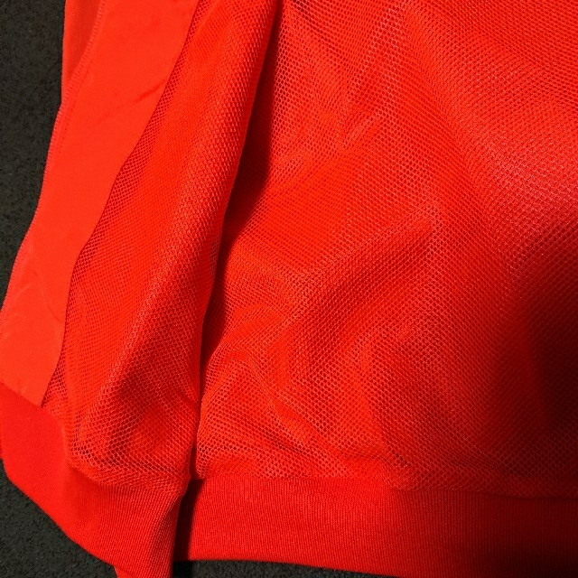 adidas(アディダス)のジュニア  ウインドブレーカー キッズ/ベビー/マタニティのキッズ服男の子用(90cm~)(ジャケット/上着)の商品写真