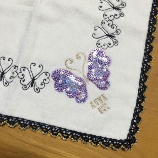 アナスイ(ANNA SUI)の♡asako様専用♡(ハンカチ)