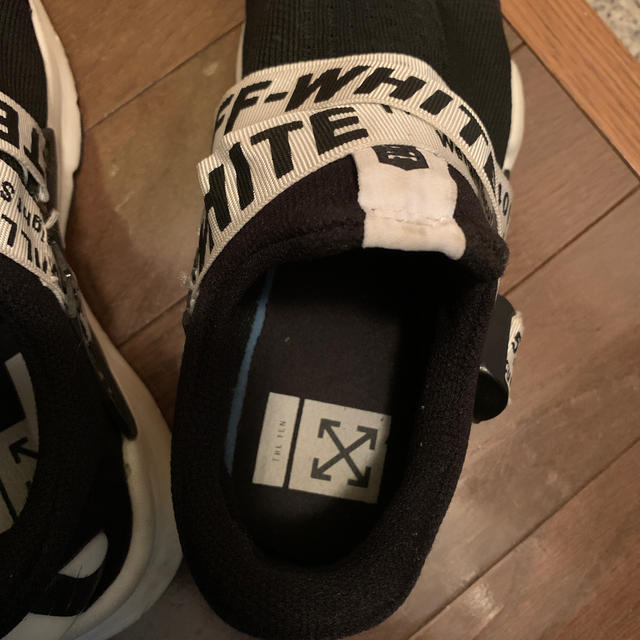 OFF-WHITE(オフホワイト)のオフホワイト メンズの靴/シューズ(スニーカー)の商品写真