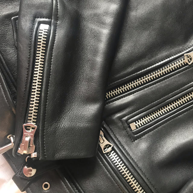 Acne Studios MOCKライダース | hartwellspremium.com