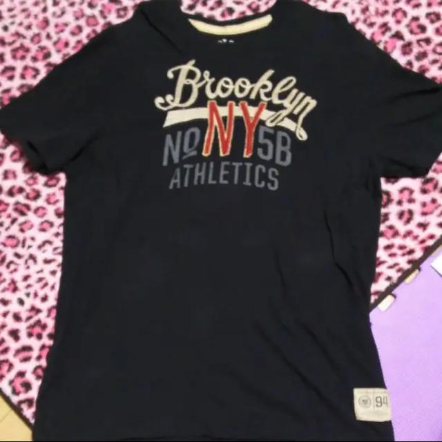 Old Navy(オールドネイビー)のオールドネイビー　Tシャツ   Ｌ メンズのトップス(Tシャツ/カットソー(半袖/袖なし))の商品写真