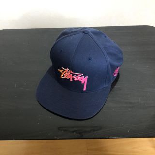 ステューシー(STUSSY)のキャップ(キャップ)