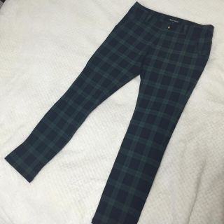 ミッシュマッシュ(MISCH MASCH)のチェックのパンツ(カジュアルパンツ)