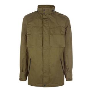 フィアオブゴッド(FEAR OF GOD)のVictorinox Highlander jacket グリーン(ミリタリージャケット)