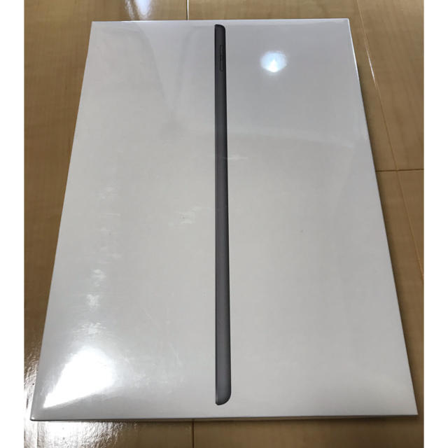 スマホ/家電/カメラ【送料無料】iPad 第7世代 Wi-Fi 2019年秋モデル　128GB