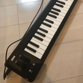 コルグ(KORG)のpero様(MIDIコントローラー)