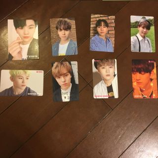 セブンティーン(SEVENTEEN)のす様専用(アイドルグッズ)