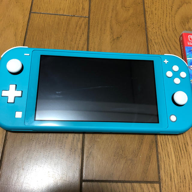 Nintendo Switch Lite スマブラ　セット