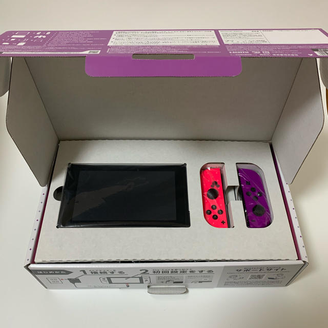 Ｎｉｎｔｅｎｄｏ　Ｓｗｉｔｃｈ　ディズニー　ツムツム　フェスティバル本体