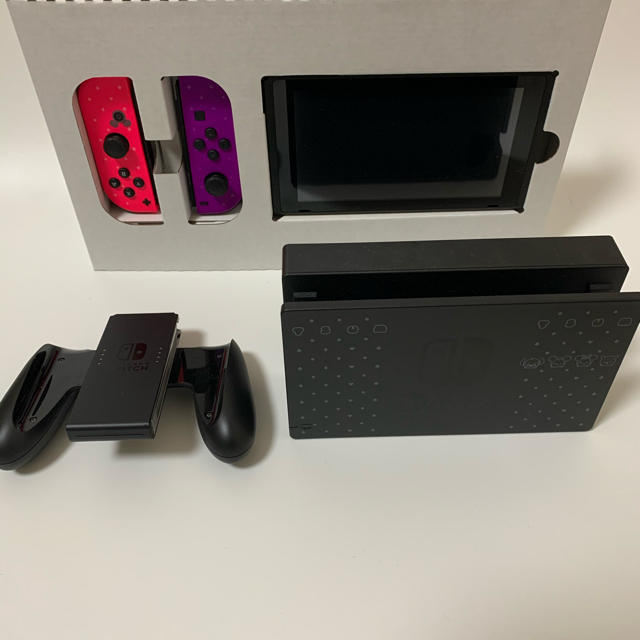 Ｎｉｎｔｅｎｄｏ　Ｓｗｉｔｃｈ　ディズニー　ツムツム　フェスティバル本体