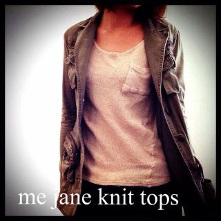 ミージェーン(me Jane)のrisa様専用♡tops&sk(ニット/セーター)