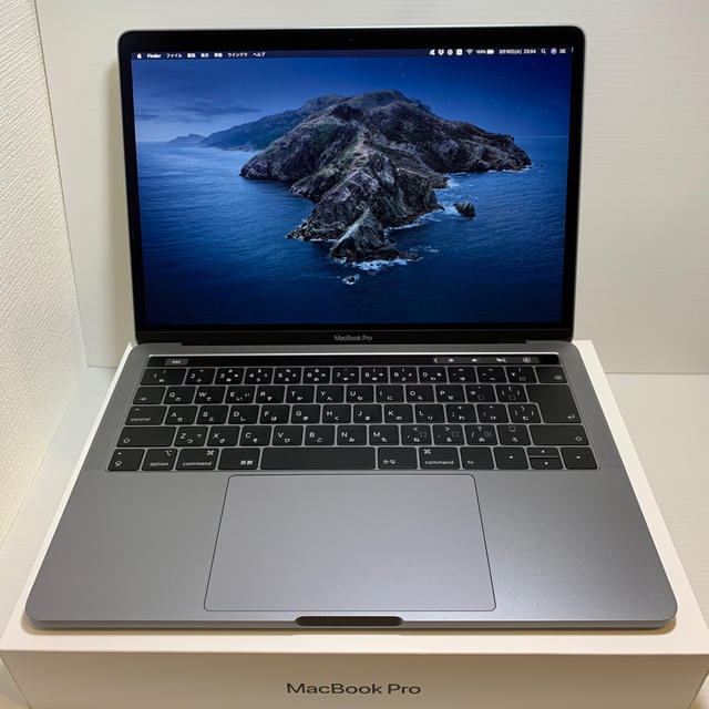 Apple - 【超美品】MacBook Pro 2019 13インチ MUHN2J/Aの通販 by マーフィー0190's shop