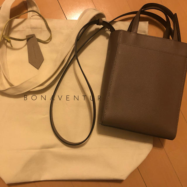 在庫僅少】 【美品・即完売品】ボナベンチュラ ノブレッサ ミニ