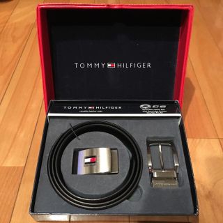 トミーヒルフィガー(TOMMY HILFIGER)の新品未使用トミーヒルフィガーベルトセット(ベルト)