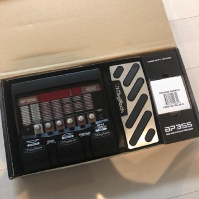 DigiTech BP-355