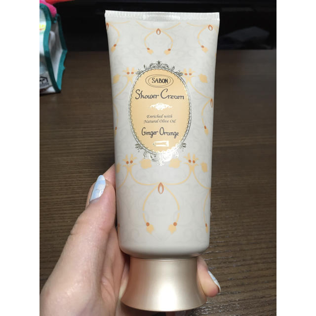 SABON(サボン)のSABON シャワークリーム コスメ/美容のボディケア(バスグッズ)の商品写真