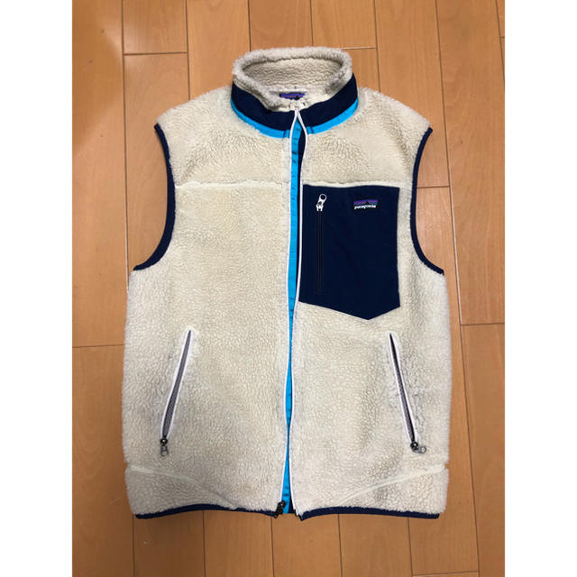 patagonia CLASSICレトロXパタゴニア　フリース　ベスト