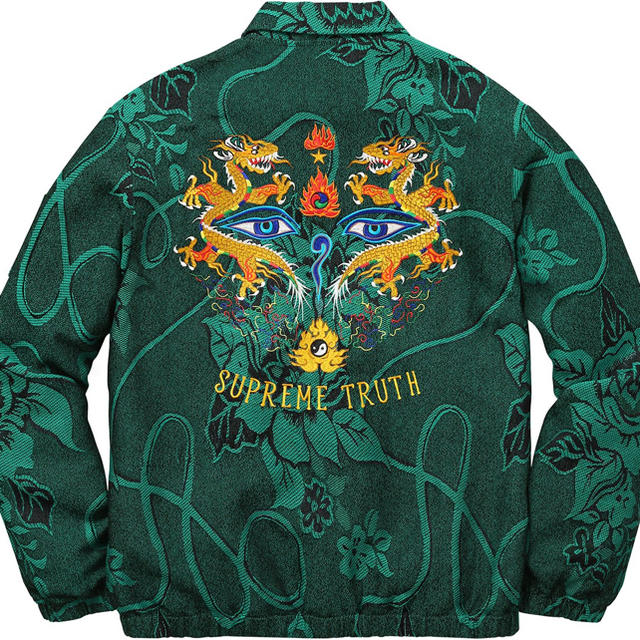 Supreme(シュプリーム)のsupreme truth tour jacket 17ss メンズのジャケット/アウター(ブルゾン)の商品写真