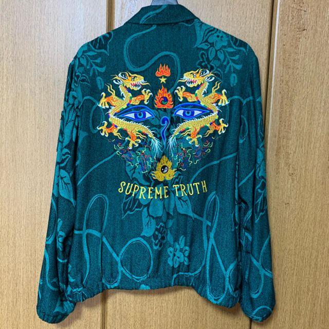 Supreme(シュプリーム)のsupreme truth tour jacket 17ss メンズのジャケット/アウター(ブルゾン)の商品写真