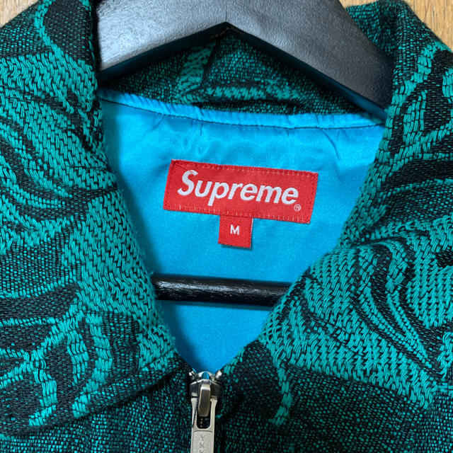 Supreme(シュプリーム)のsupreme truth tour jacket 17ss メンズのジャケット/アウター(ブルゾン)の商品写真