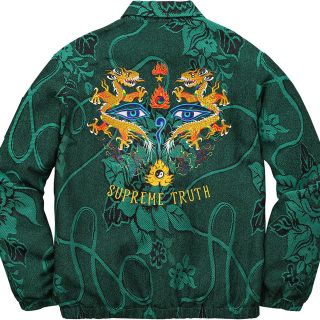 シュプリーム(Supreme)のsupreme truth tour jacket 17ss(ブルゾン)