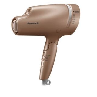 パナソニック(Panasonic)のヘアードライヤー ナノケア(ピンクゴールド) EH-NA0B-PN 未使用 (ドライヤー)