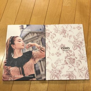 エイミーイストワール(eimy istoire)のeimy istore★カタログ2冊(その他)