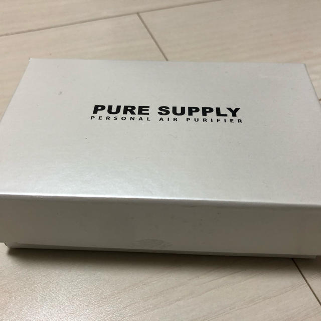 PURE SUPPLY(ピュアサプライ) 空気清浄機　携帯用 1