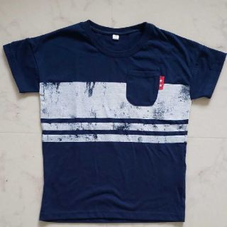 グローバルワーク(GLOBAL WORK)の130⭐トップス　半袖(Tシャツ/カットソー)