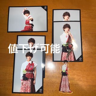 9bic 生写真 アクキー 値下げ可能(アイドルグッズ)