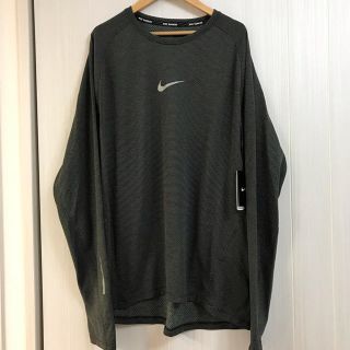 ナイキ(NIKE)のNIKE AEROREACT XL DRIFIT(Tシャツ/カットソー(七分/長袖))