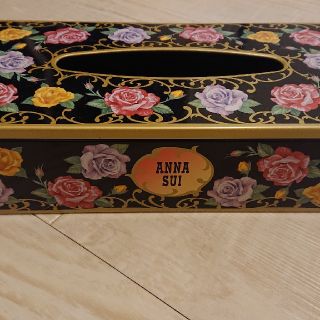 アナスイ(ANNA SUI)のANNA SUI ティッシュBox(その他)