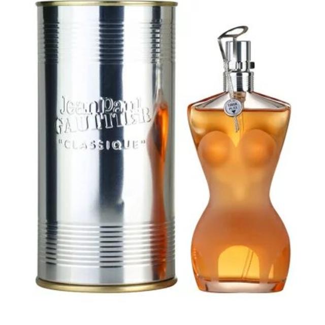 Jean-Paul GAULTIER(ジャンポールゴルチエ)のジャンポールゴルチェ クラシック EDT  50ml オードトワレ コスメ/美容の香水(香水(女性用))の商品写真
