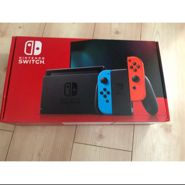 任天堂Switch 新型