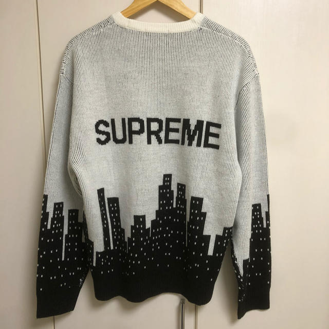 Supreme 20SS week1 New York sweaterメンズ