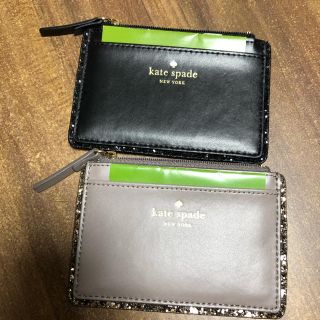 ケイトスペードニューヨーク(kate spade new york)のケイトスペイド 定期入れ(財布)