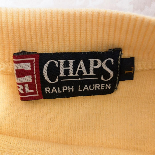 POLO RALPH LAUREN(ポロラルフローレン)のラルフローレン　トレーナー メンズのトップス(スウェット)の商品写真