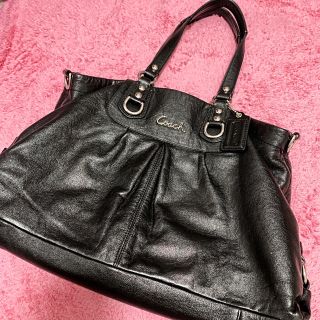 コーチ(COACH)のCOACH♡コーチ 2wayショルダーバッグ(ショルダーバッグ)