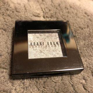 ボビイブラウン(BOBBI BROWN)のBobbi Brown アイシャドウ　シルバー(アイシャドウ)